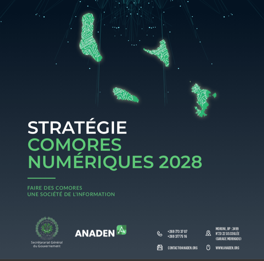 Stratégie Comores Numériques 2028