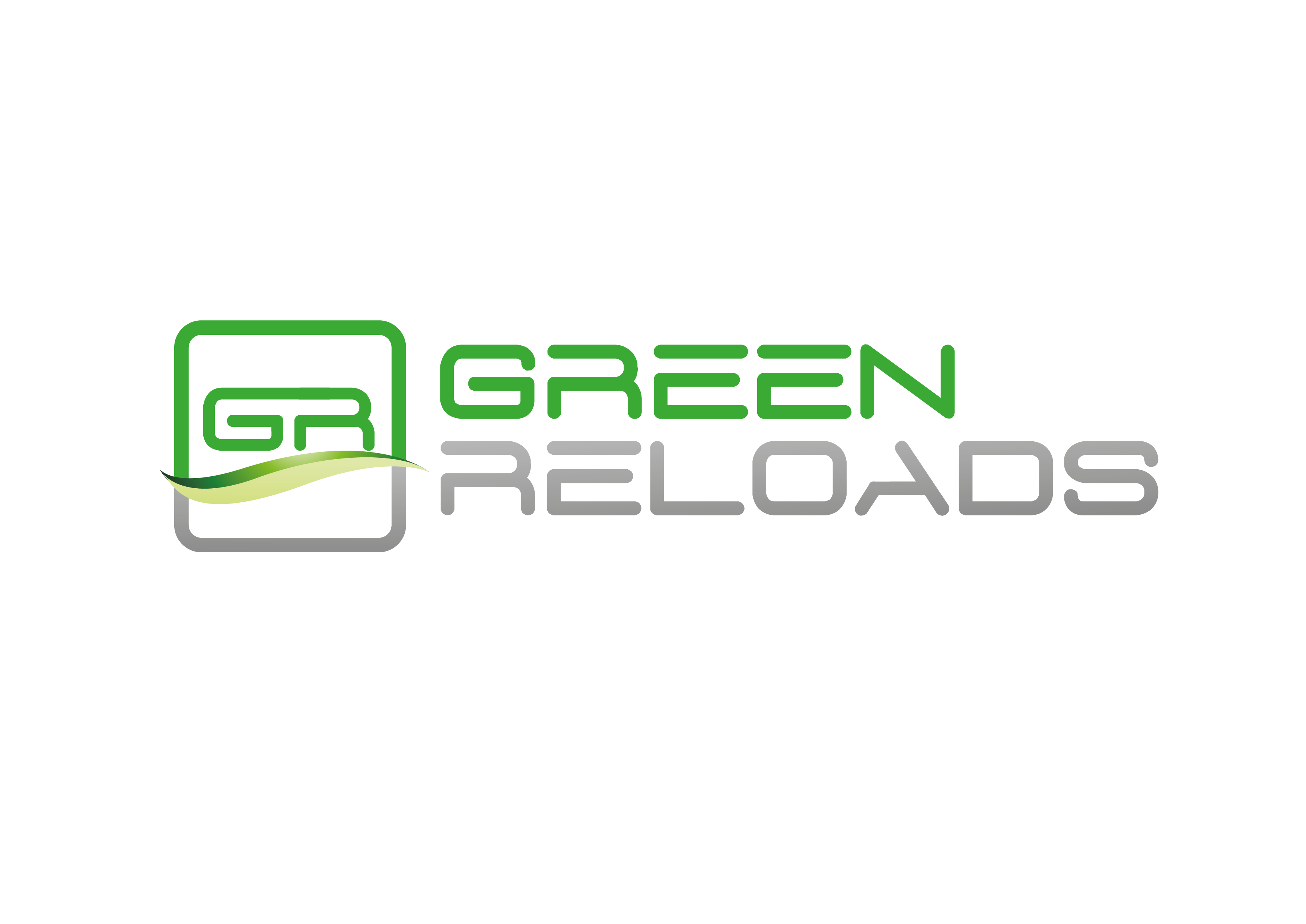 logo Green Reloads